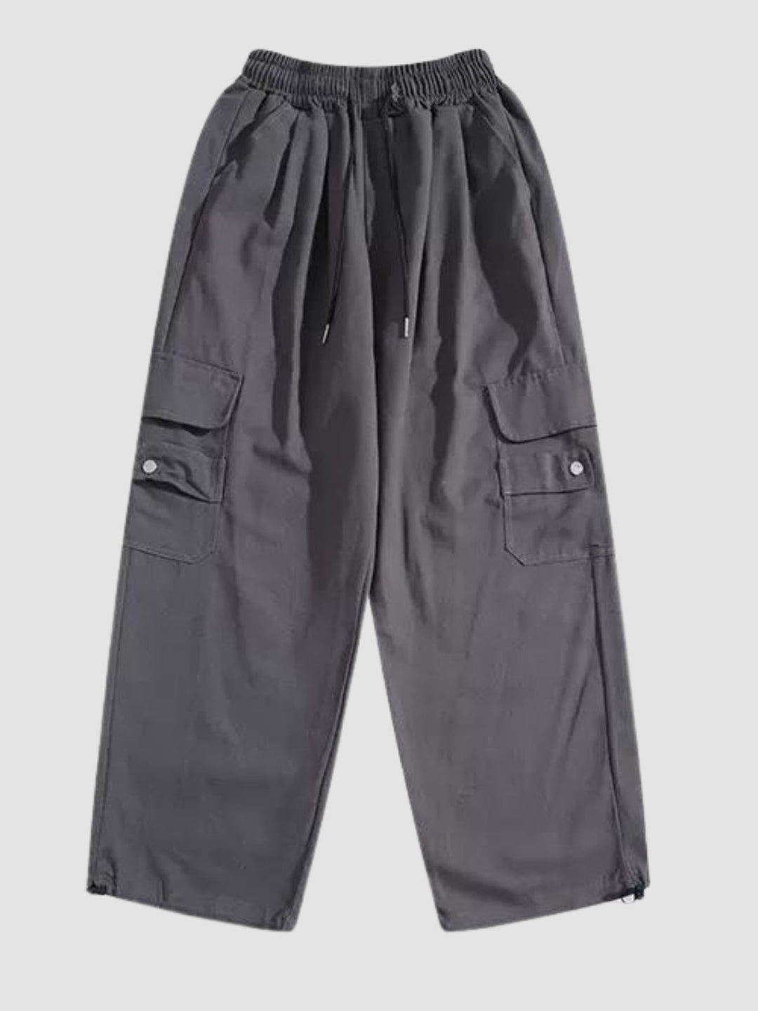 WLS Loose Corduroy Cargo Pants