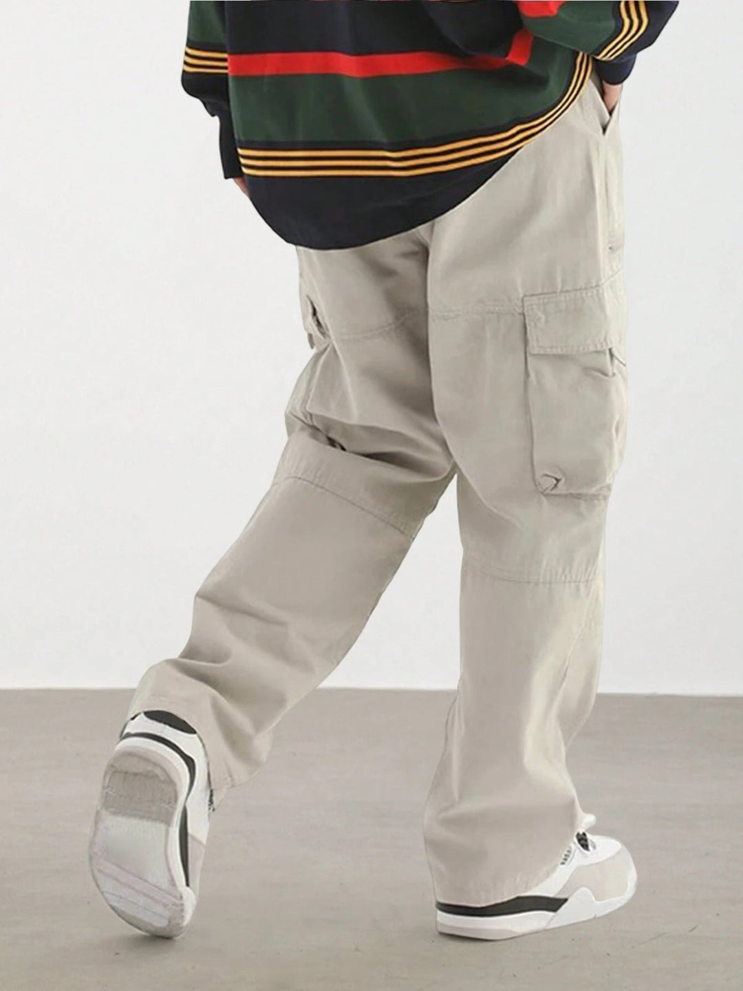 WLS Retro American Easy Matching Pants