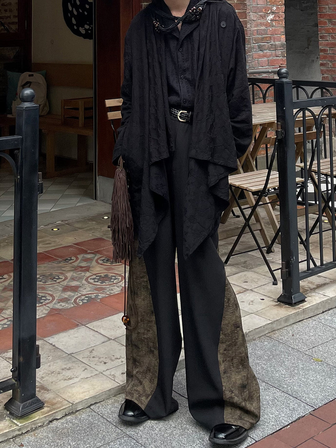 WLS Long Trousers Pants