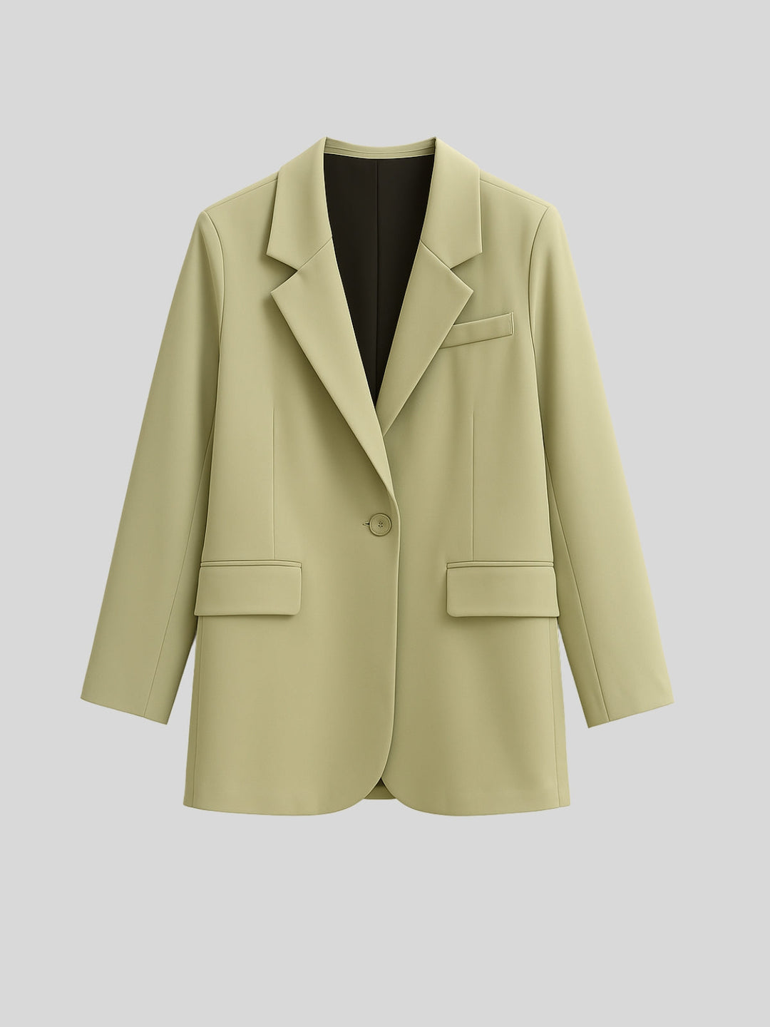 WLS Lively Casual Two-Piece Suit