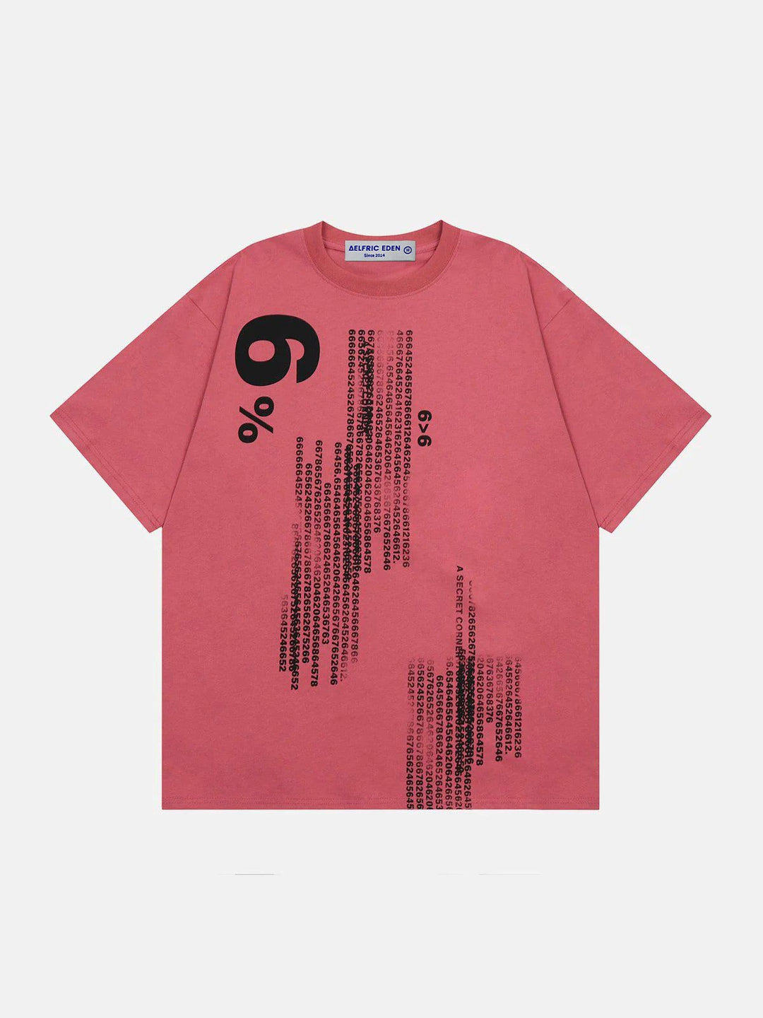 WLS 6% Letter Graphic Tee