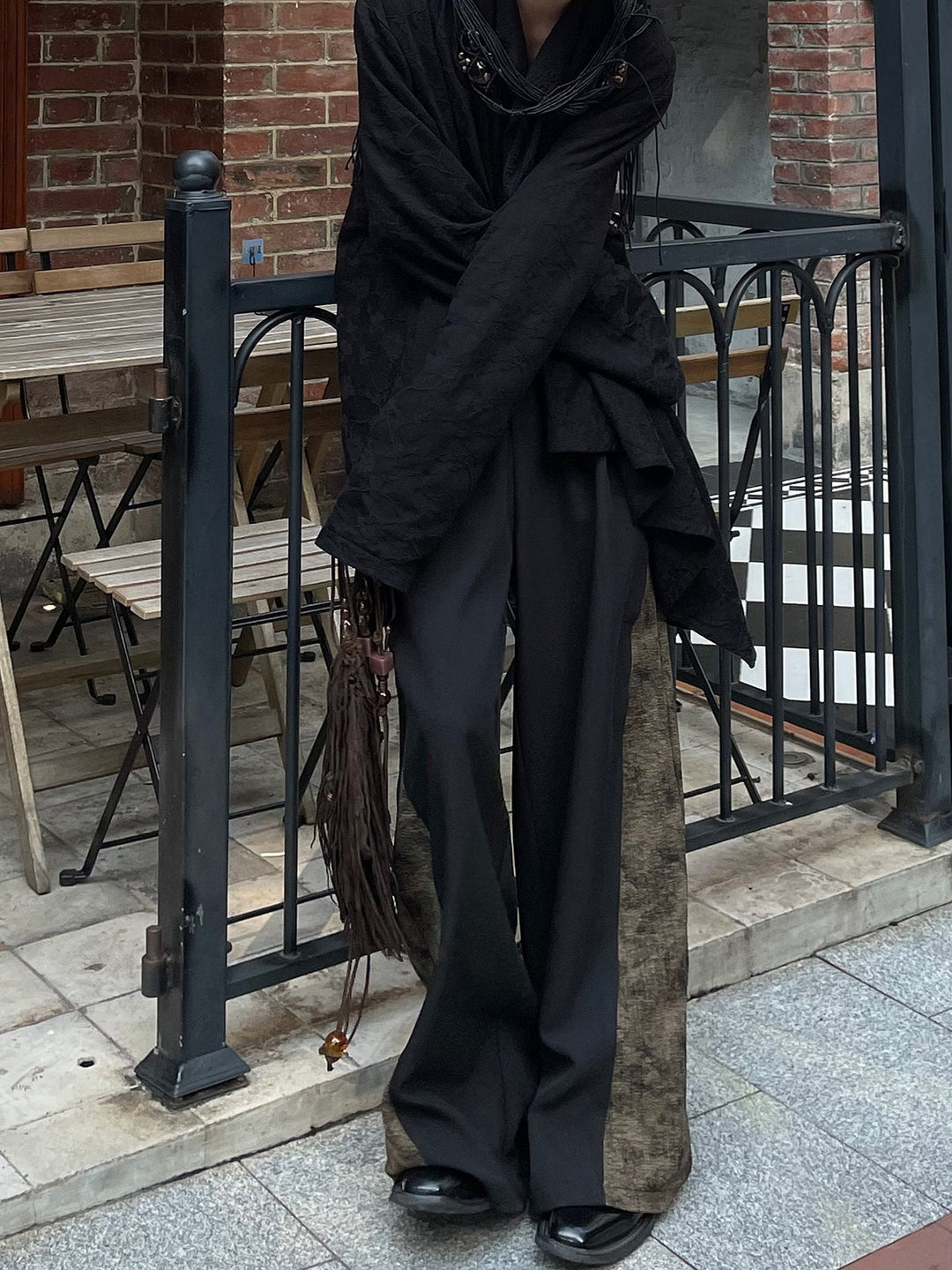 WLS Long Trousers Pants