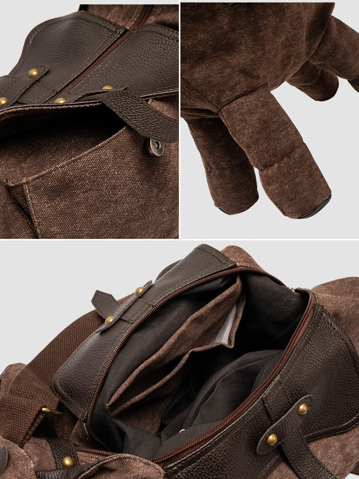 WLS New Limited High End Canvas Bag