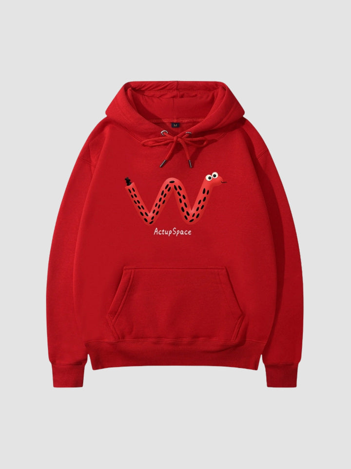 WLS Snake Year Limited Edition Hoodie
