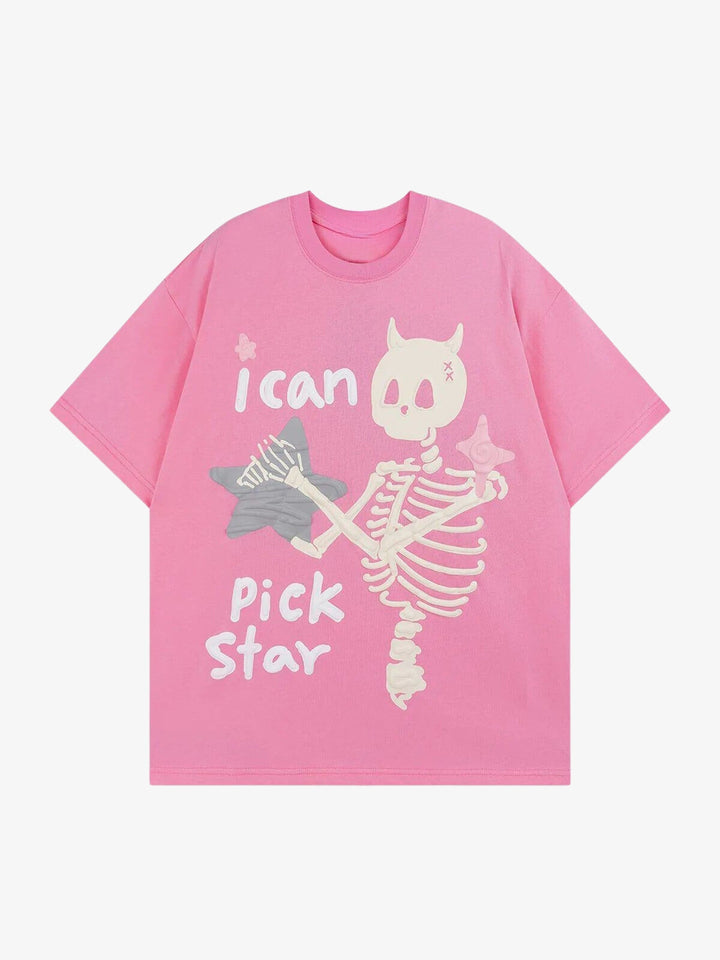 WLS Pick Star Graphic Tee