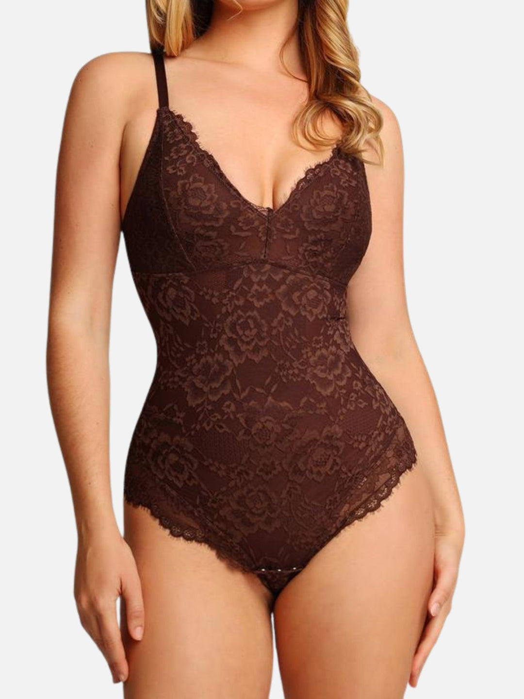 Sculpting Lace Bodysuit – Sexy Comfort With Shaping Power