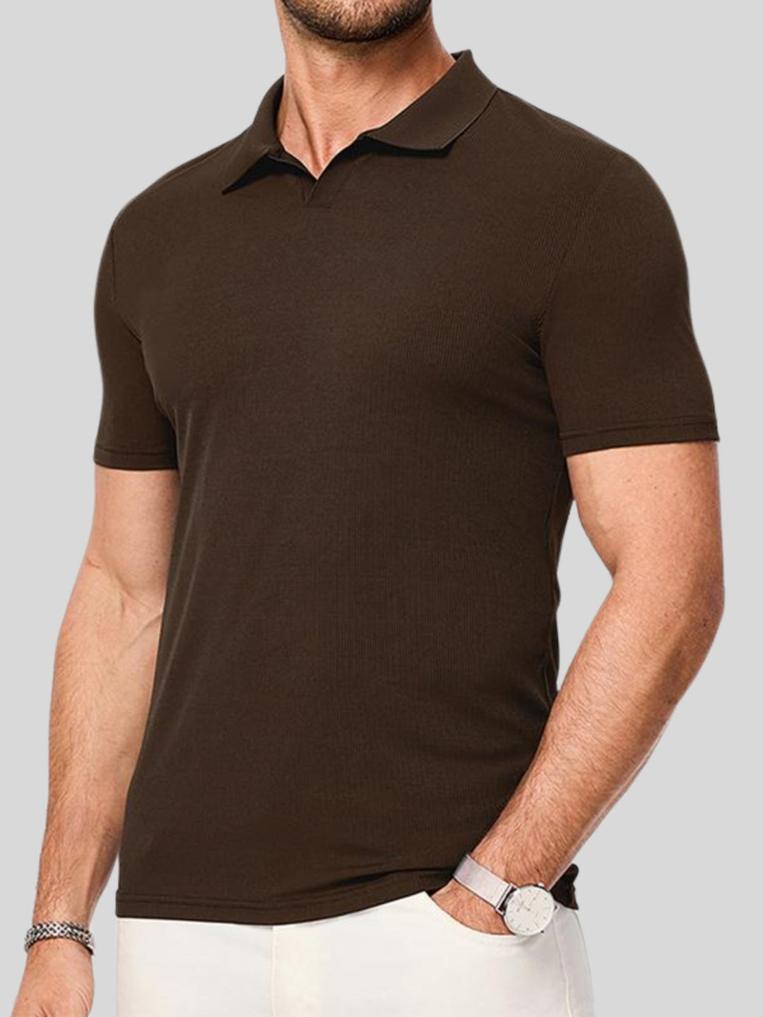 FlexRib™ Sculpt Polo