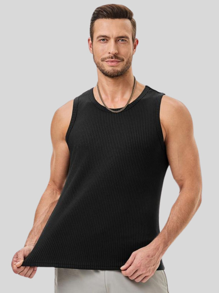 RibTech™ Sculpted Fit Muscle Tank