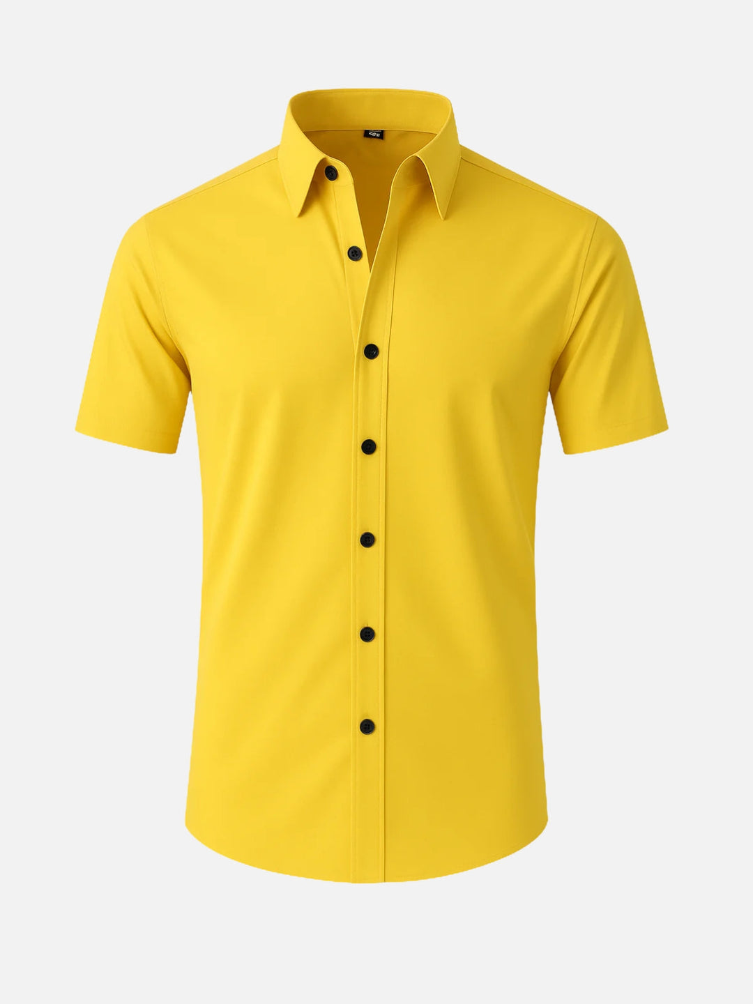 Non-Iron Stretch Tee Shirt