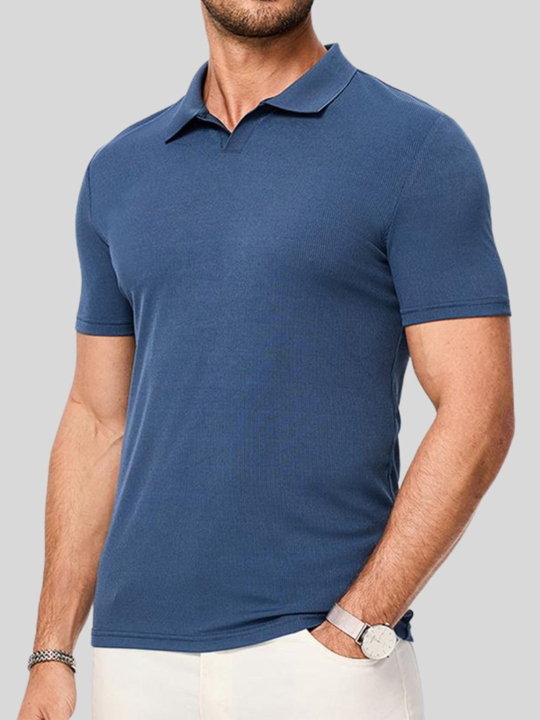 FlexRib™ Sculpt Polo