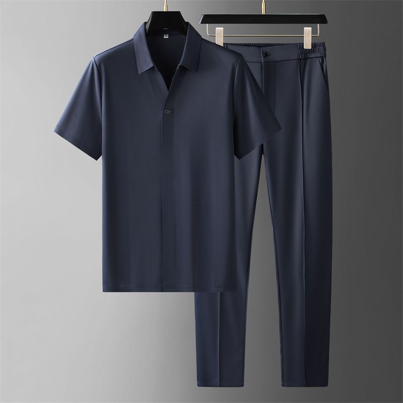 The Ice Silk Set