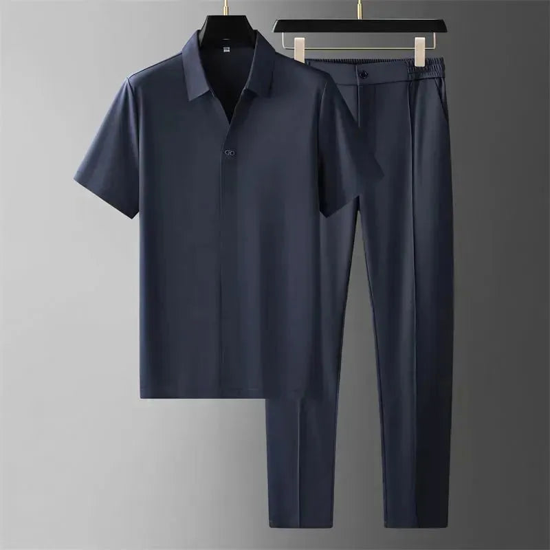 The Ice Silk Set