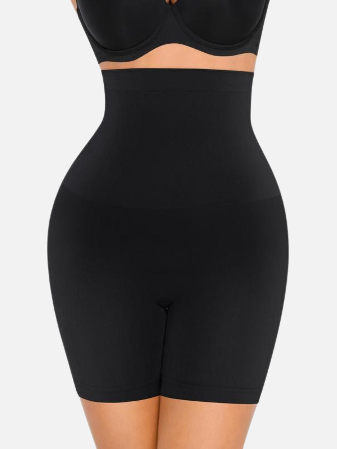 CurveTide Tummy Control Shorts