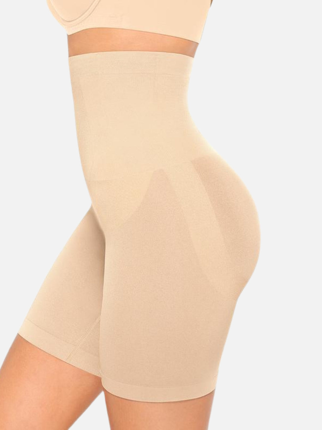 CurveTide Tummy Control Shorts