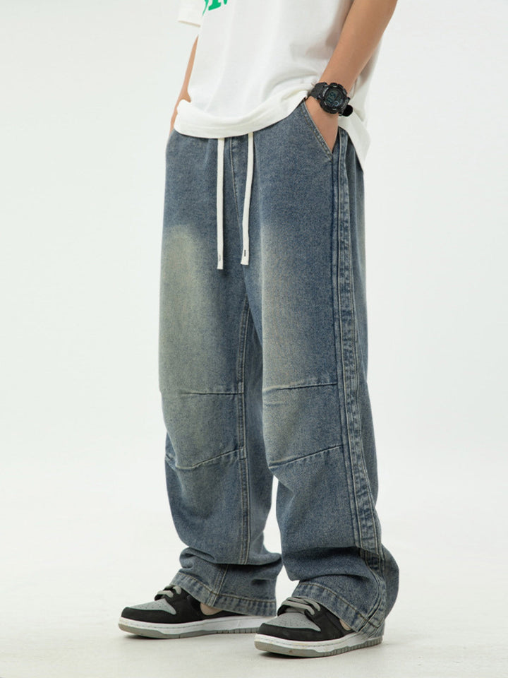 WLS Retro Washed Jeans
