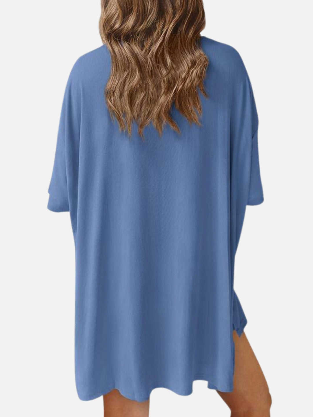 Reviva Summer Lounge Set — Oversized Comfort, Effortless Style