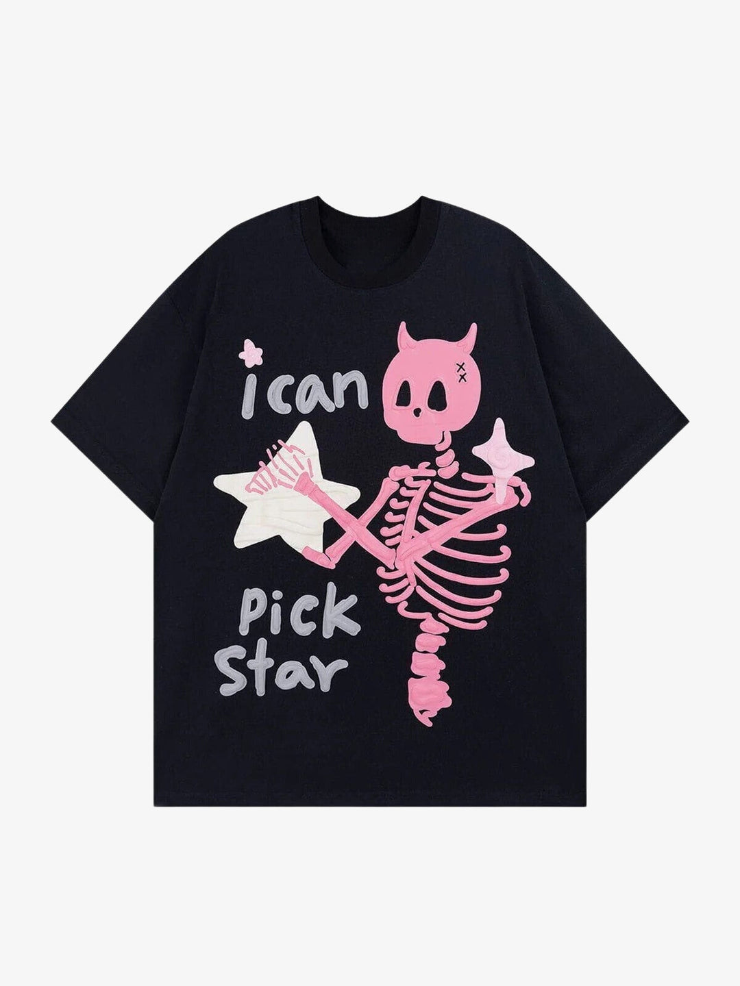 WLS Pick Star Graphic Tee