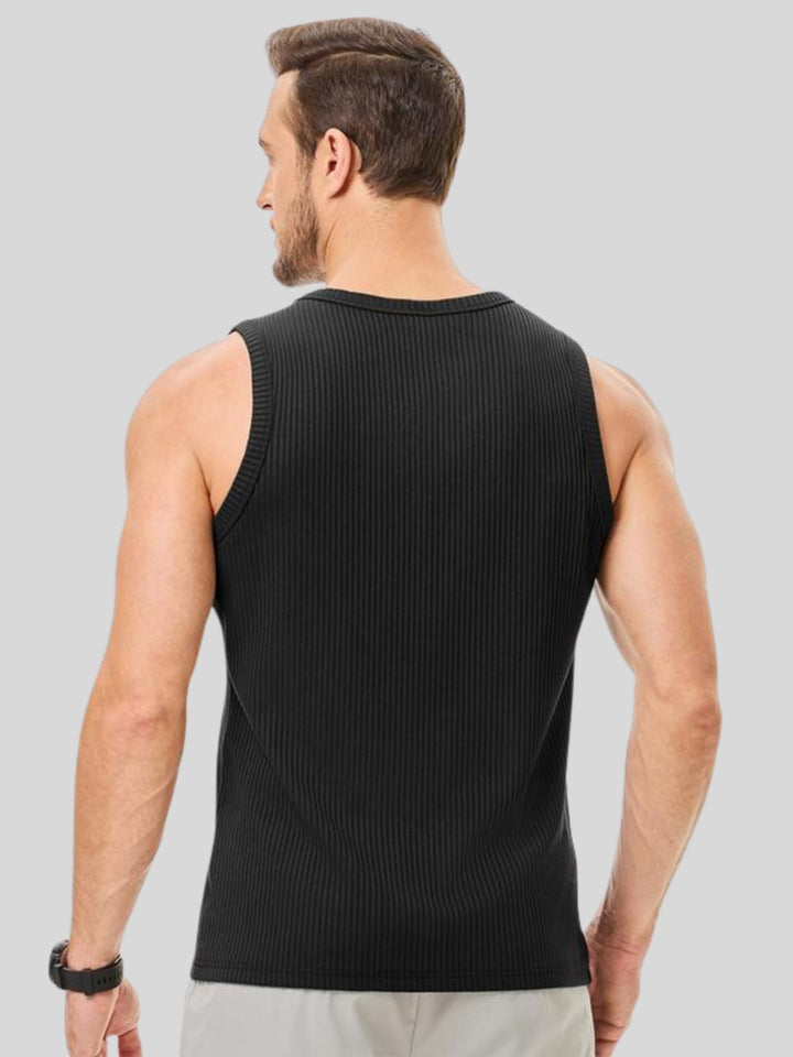 RibTech™ Sculpted Fit Muscle Tank