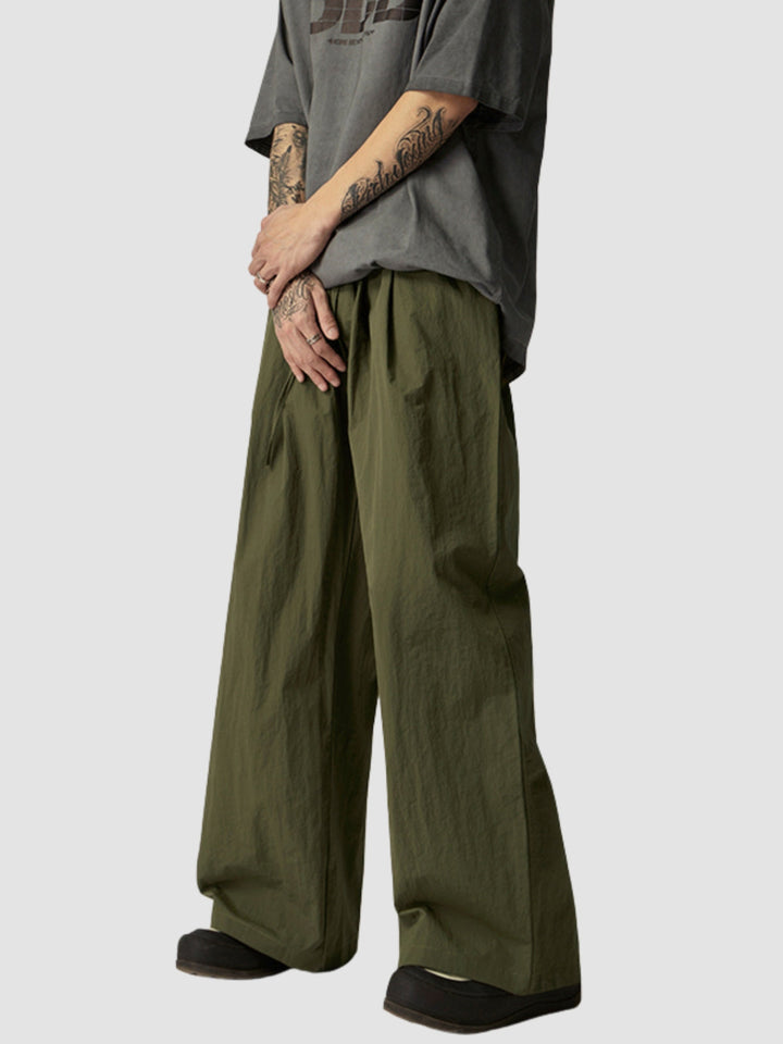 WLS Paratrooper Loose Casual Pants