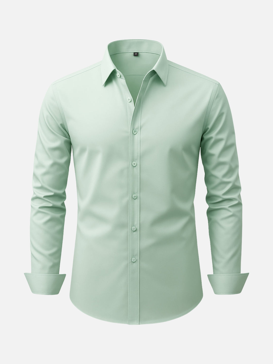 Non Iron 4-Way Stretch Dress Shirt
