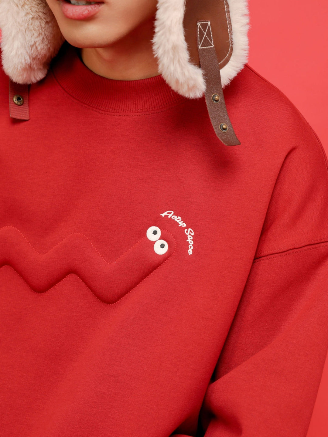 WLS Snake Year Limited Edition Sweatshirt