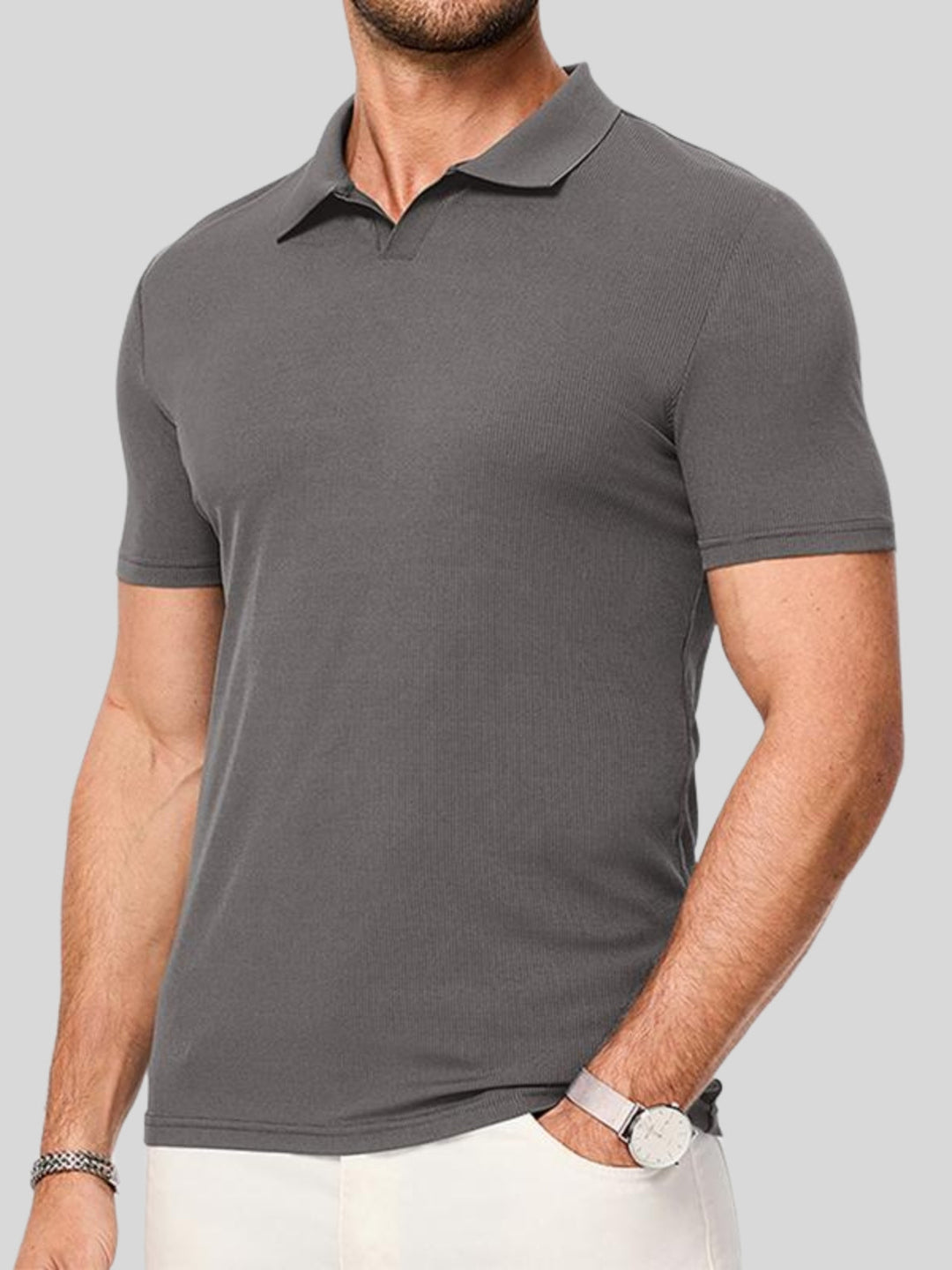 FlexRib™ Sculpt Polo