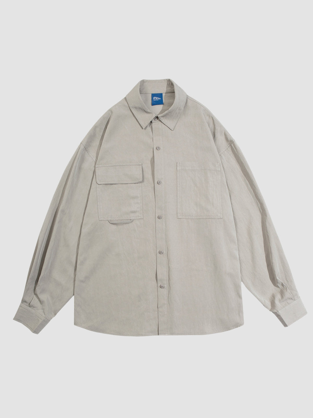 WLS Maillard Retro Loose Shirt
