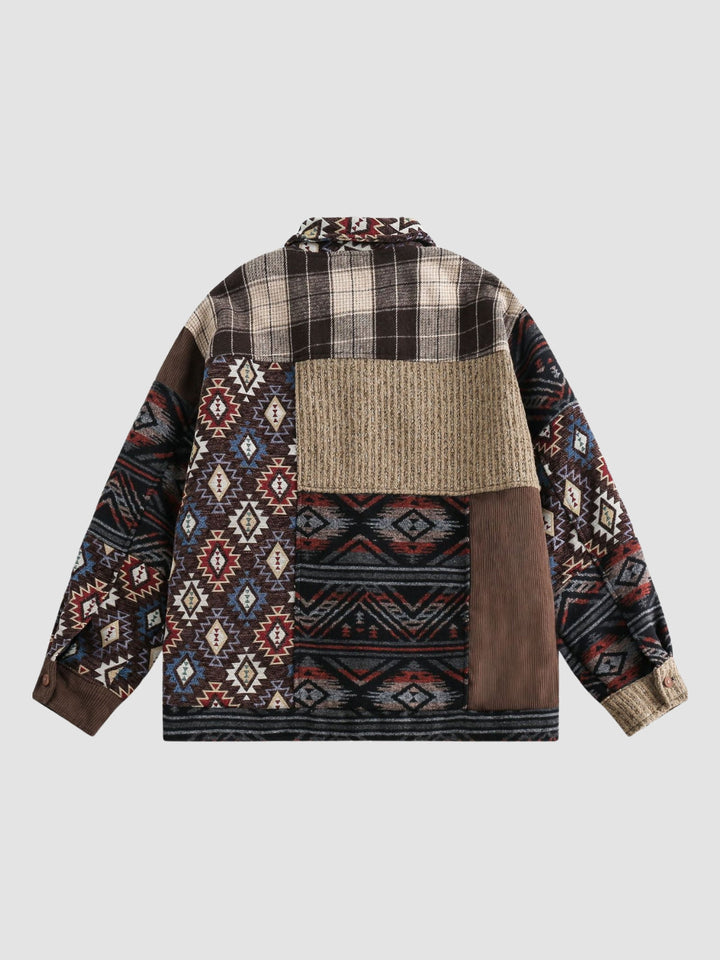 WLS American Casual Lapel Jacket