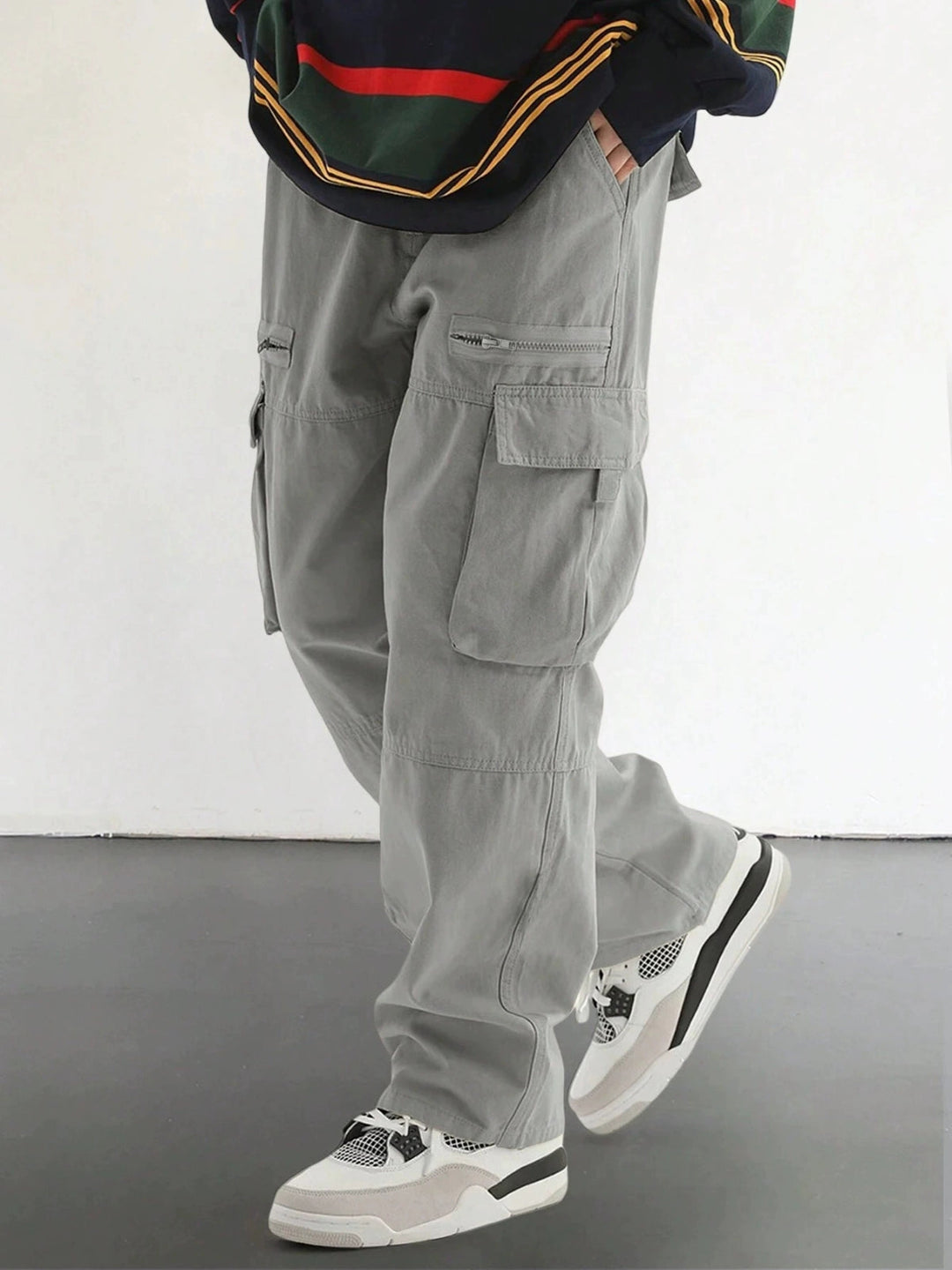 WLS Retro American Easy Matching Pants