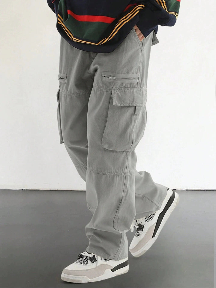 WLS Retro American Easy Matching Pants