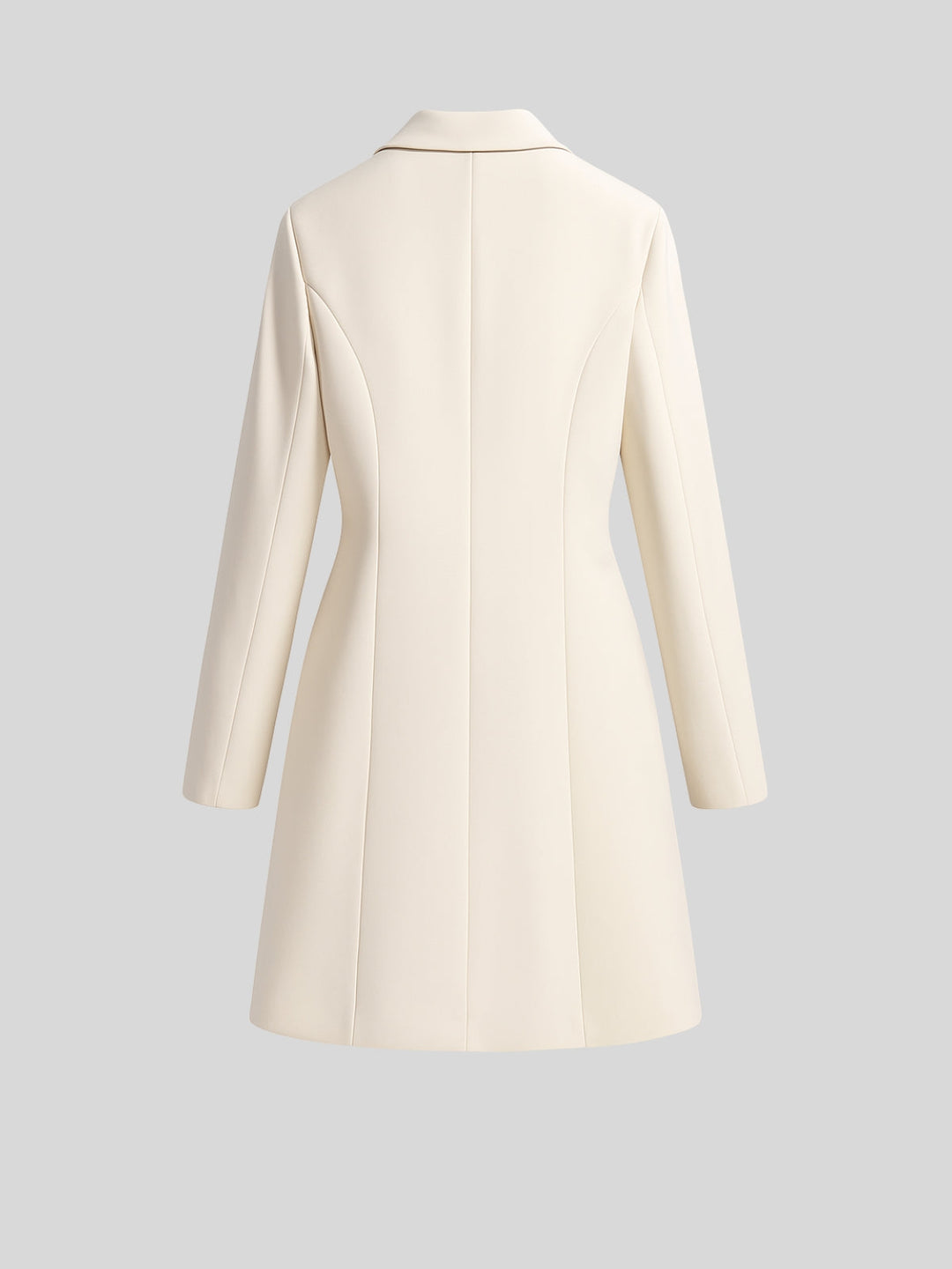WLS High-End Waist-Slimming Suit Dress Jacket