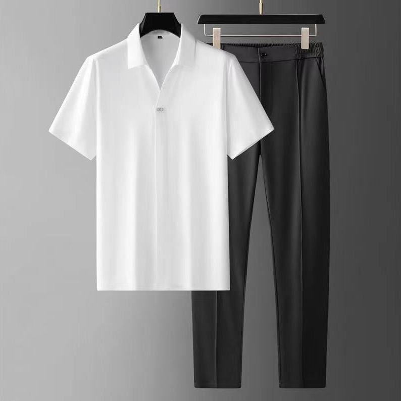 The Ice Silk Set