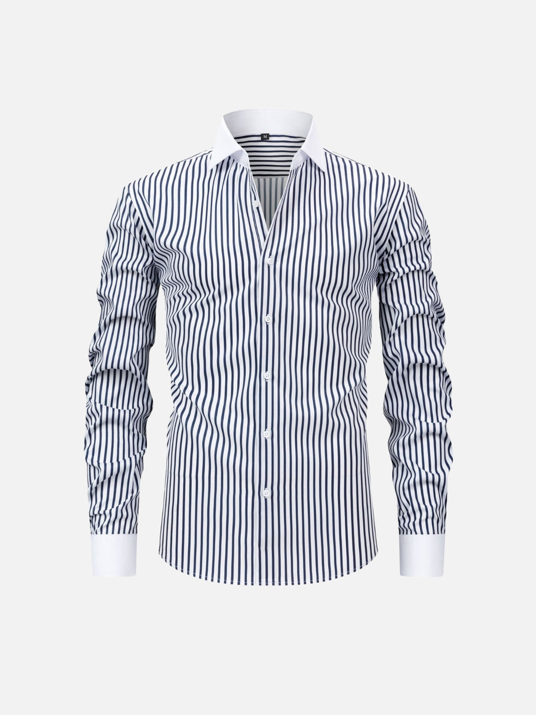 Wrinkle-Free Windsor Collar Shirt
