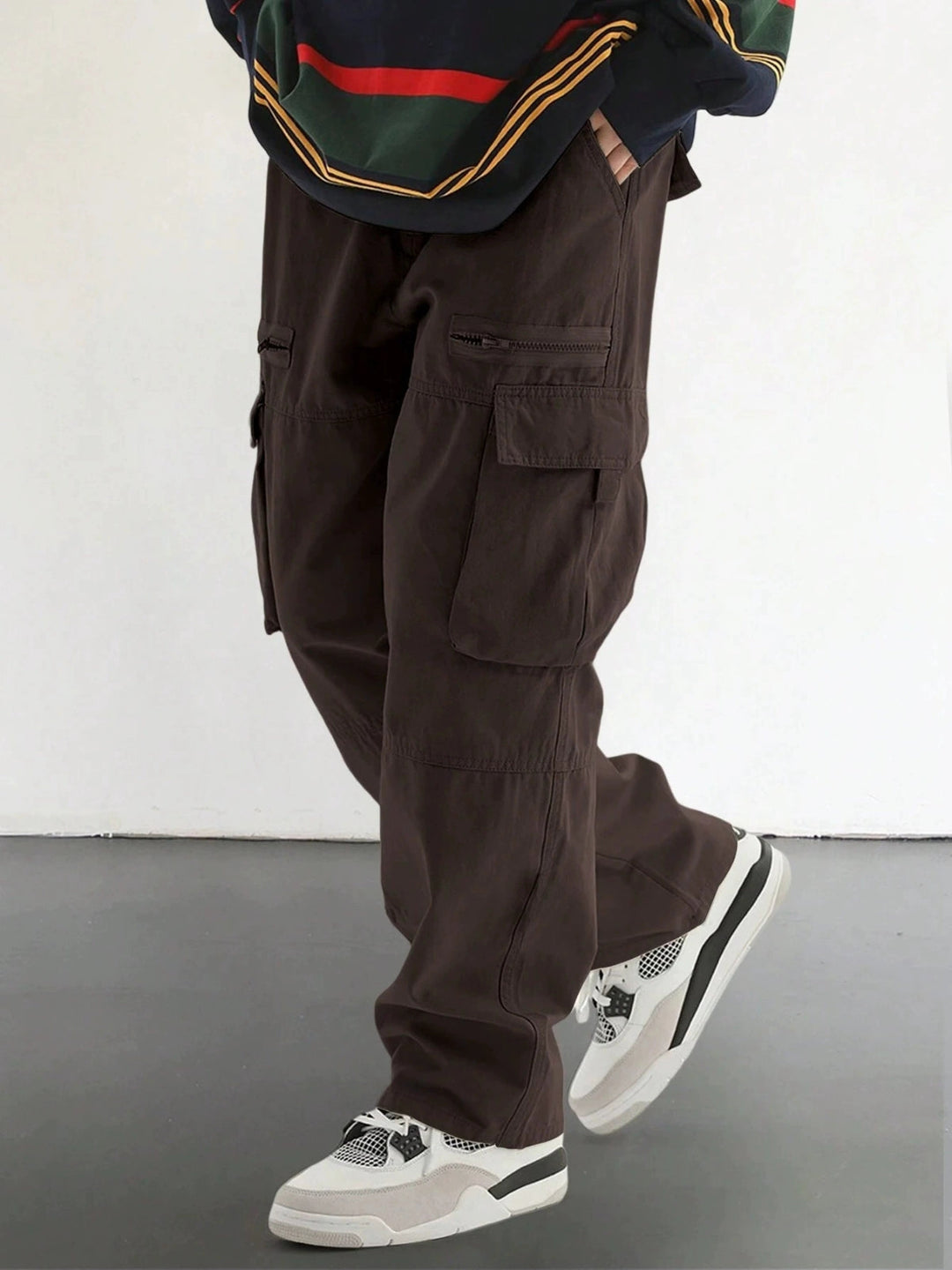 WLS Retro American Easy Matching Pants