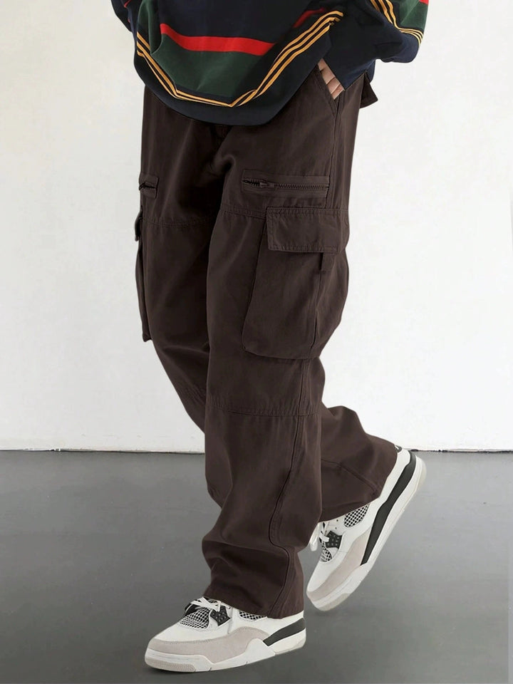 WLS Retro American Easy Matching Pants