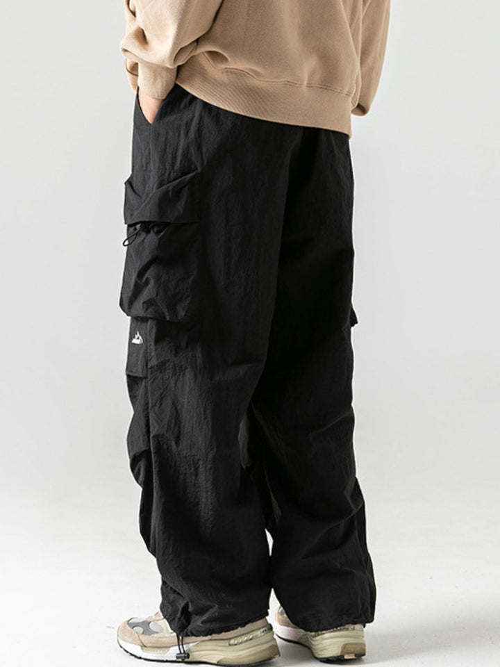 WLS Retro Japanese Double Knee Cargo Pants