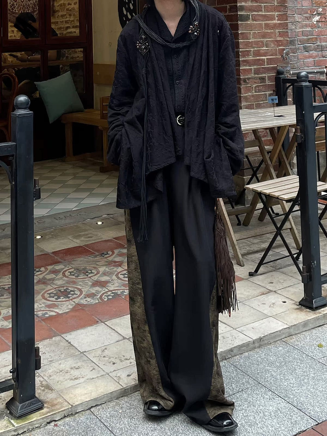 WLS Long Trousers Pants