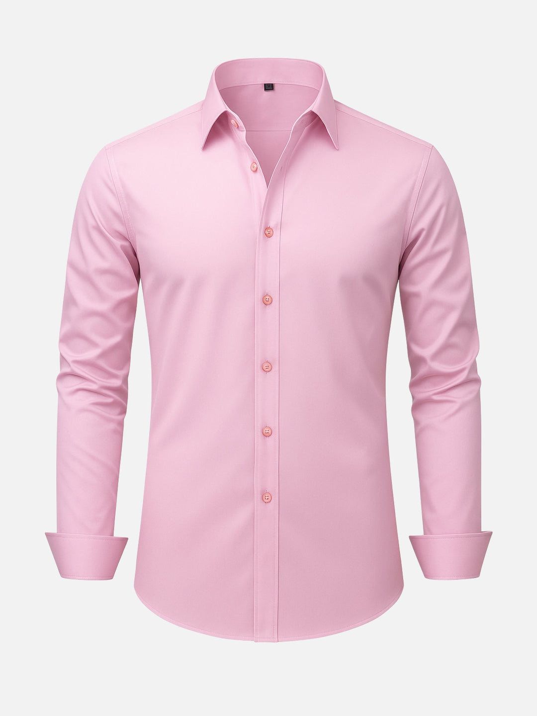 Non Iron 4-Way Stretch Dress Shirt