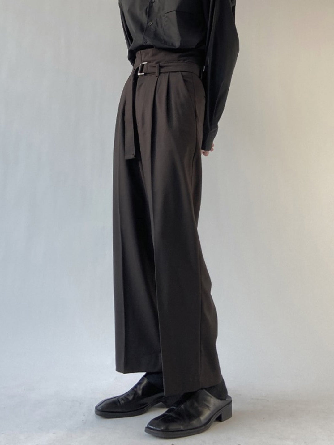 WLS Korean Style Suit Pants