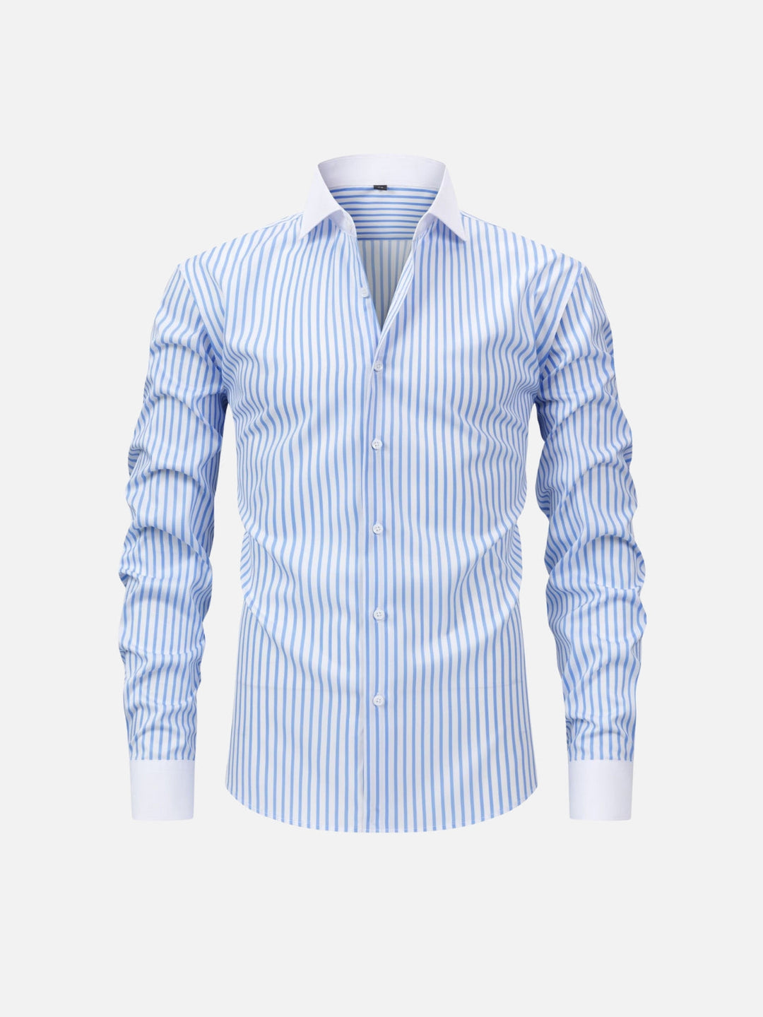 Wrinkle-Free Windsor Collar Shirt