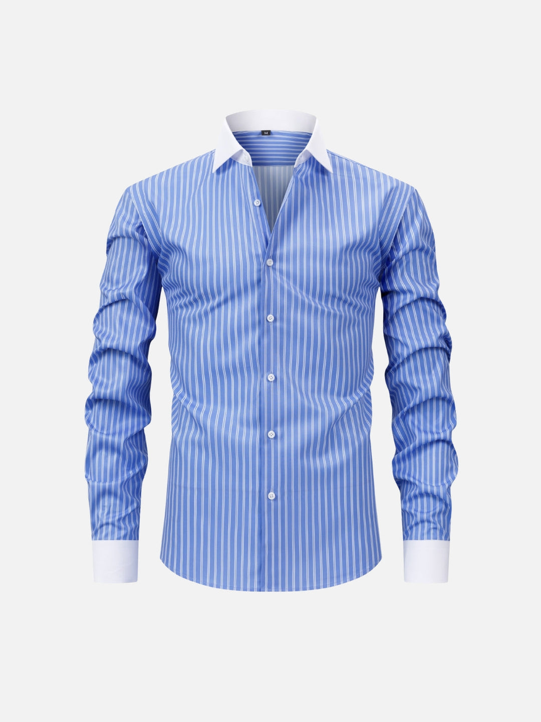Wrinkle-Free Windsor Collar Shirt
