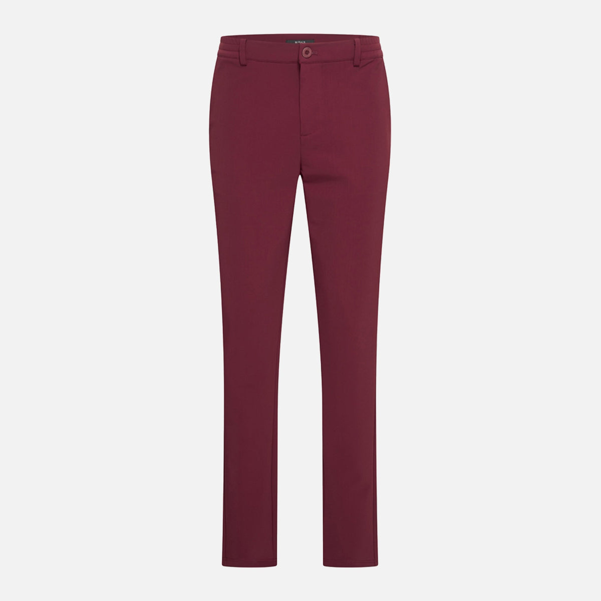 Burgundy Pantalon