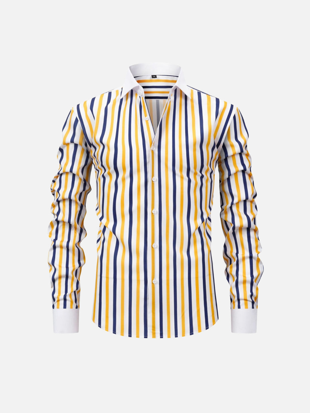 Wrinkle-Free Windsor Collar Shirt