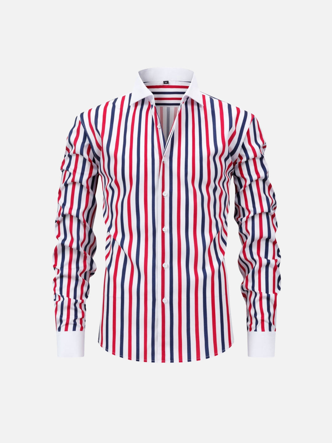 Wrinkle-Free Windsor Collar Shirt