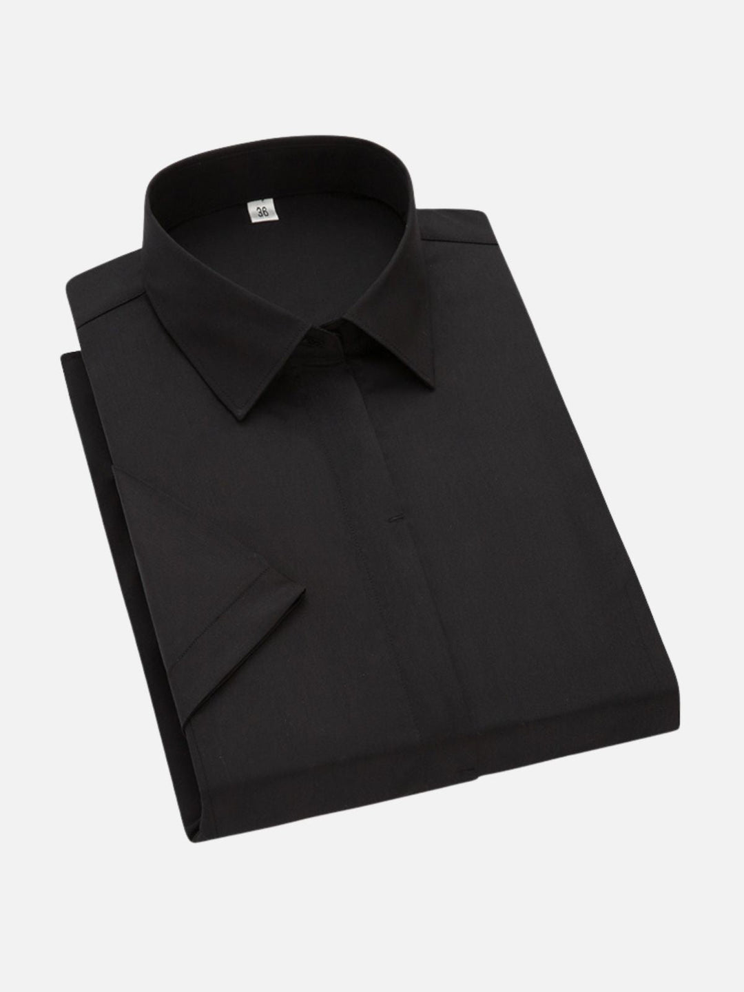 No-Iron Bamboo Fiber Dress Shirt