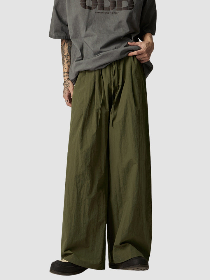 WLS Paratrooper Loose Casual Pants