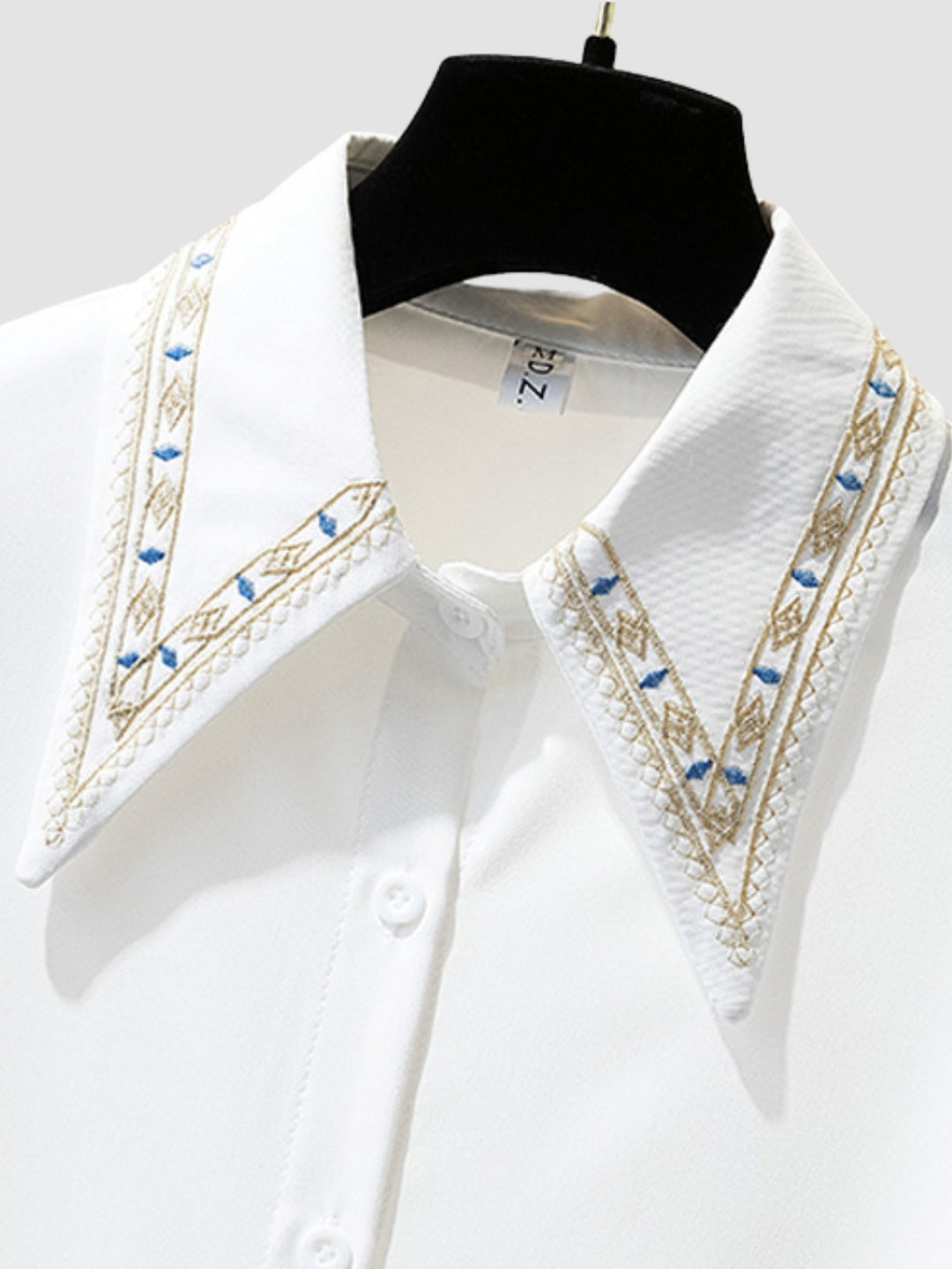 WLS Slimming Knitted Vest & Shirt Two-Piece Suit
