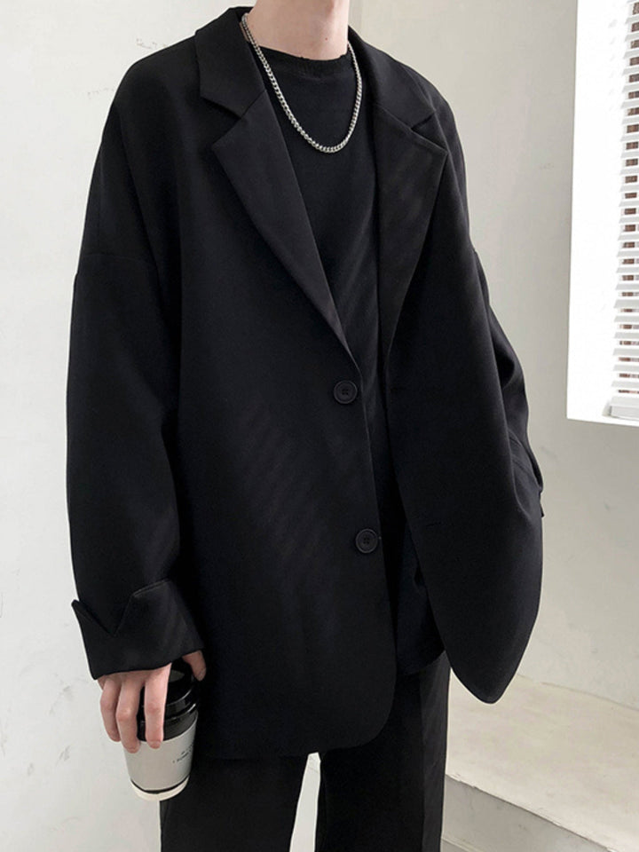 WLS British Elegant Casual Suit Jacket
