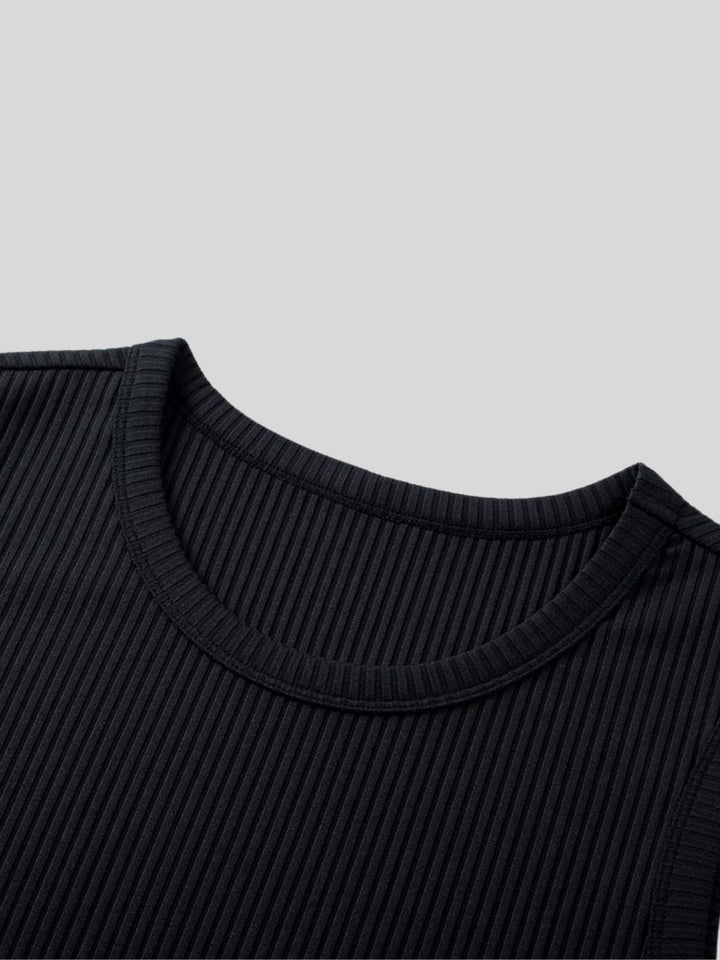 RibTech™ Sculpted Fit Muscle Tank