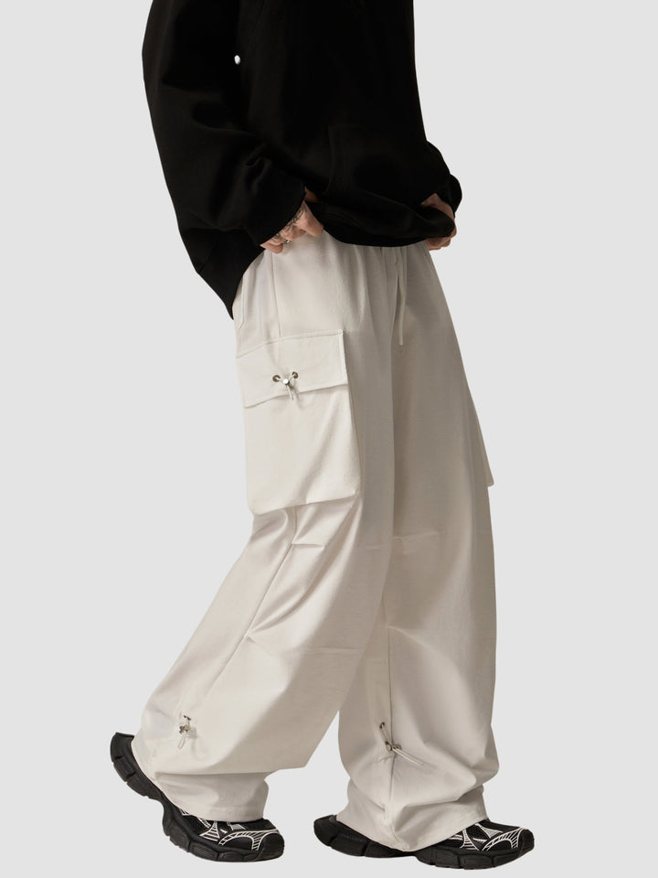 WLS American Street Fashion Sport Pants